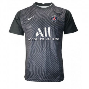 Paris Saint Germain PSG keeper Bortedrakter 2020 21 – Kortermet
