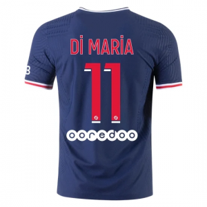 Paris Saint Germain PSG Angel Di Maria 11 Hjemmedrakter 2020 21 – Kortermet