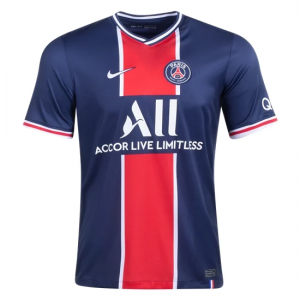 Paris Saint Germain PSG Hjemmedrakter 2020 21 – Kortermet