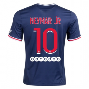 Paris Saint Germain PSG Neymar Jr. 10 Hjemmedraktsett 2020 21 – Kortermet