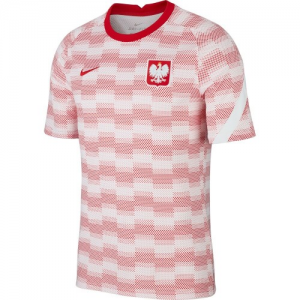 Polen Treningsskjorter EM 2020 – Kortermet