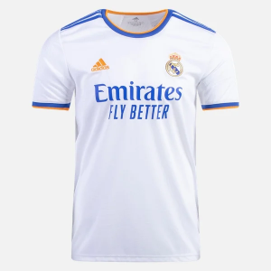 Real Madrid Hjemmedrakter 2021 – Kortermet 22