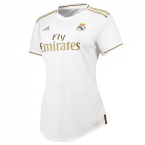 Real Madrid Dame Hjemmedrakter 2019 20 – Kortermet