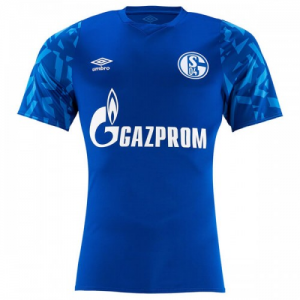Schalke 04 Hjemmedrakter 2019 20 – Kortermet