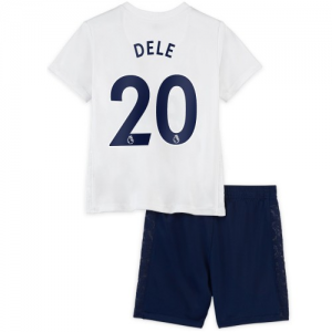 Tottenham Hotspur Dele Alli 20 Barn Draktsett 2021 22 – Kortermet(Inkluderer shorts)