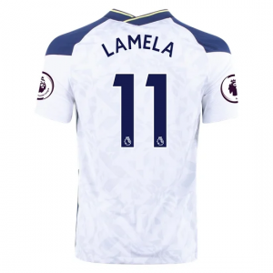 Tottenham Hotspur Erik Lamela 11 Hjemmedrakter 2020 21 – Kortermet