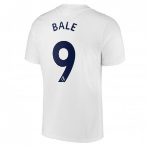 Tottenham Hotspur Gareth Bale 9 Hjemmedrakter 2021-22 – Kortermet