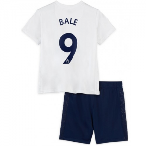 Tottenham Hotspur Gareth Bale 9 Barn Hjemme Draktsett 2021 22 – Kortermet(Inkluderer shorts)