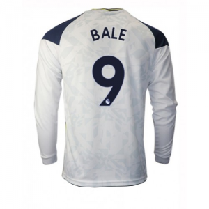 Tottenham Hotspur Gareth Bale 9 Hjemmedrakter 2020 21 – Langermet