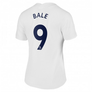 Tottenham Hotspur Gareth Bale 9 Dame Hjemmedrakter 2021 22 – Kortermet