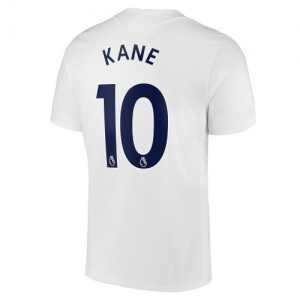 Tottenham Hotspur Harry Kane 10 Hjemmedrakter 2021-22 – Kortermet