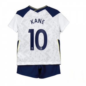 Tottenham Hotspur Harry Kane 10 Barn Hjemme Draktsett 211 22(Inkluderer shorts)