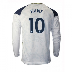 Tottenham Hotspur Harry Kane 10 Hjemmedrakter 2020 21 – Langermet
