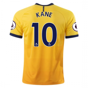 Tottenham Hotspur Harry Kane 10 Tredjedrakter 2020 21 – Kortermet