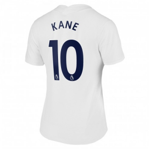 Tottenham Hotspur Harry Kane 10 Dame Hjemmedrakter 2021 22 – Kortermet