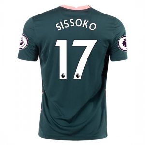Tottenham Hotspur Moussa Sissoko 17 Bortedrakter 2020 21 – Kortermet