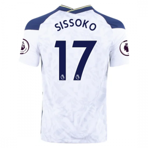 Tottenham Hotspur Moussa Sissoko 17 Hjemmedrakter 2020 21 – Kortermet
