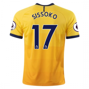 Tottenham Hotspur Moussa Sissoko 17 Tredjedrakter 2020 21 – Kortermet