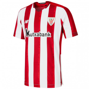 Billige Fotballdrakter Athletic Bilbao Hjemmedrakt 2021/22 – Kortermet