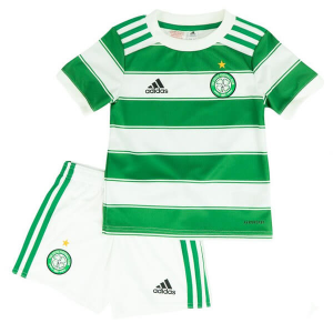 Fotballdrakter Celtic Barn Hjemme Draktsett 2021/22 – Kortermet