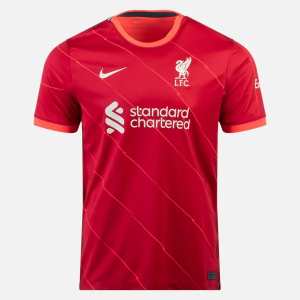 Billige Fotballdrakter Liverpool FC Hjemmedrakt  2021/22 – Kortermet