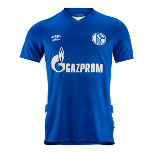 Billige Fotballdrakter Schalke 04 Hjemmedrakt 2021/22 – Kortermet