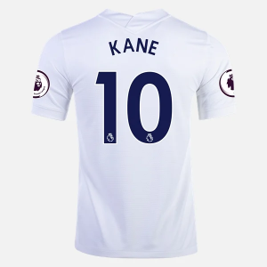 Billige Fotballdrakter Tottenham Hotspur Harry Kane 10 Hjemmedrakt  2021/22 – Kortermet