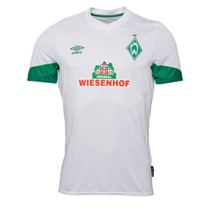 Billige Fotballdrakter Werder Bremen Bortedrakt 2021/22 – Kortermet