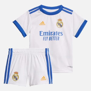 Billige Fotballdrakter  Real Madrid Barn Hjemmedrakt 2122 – Kortermet