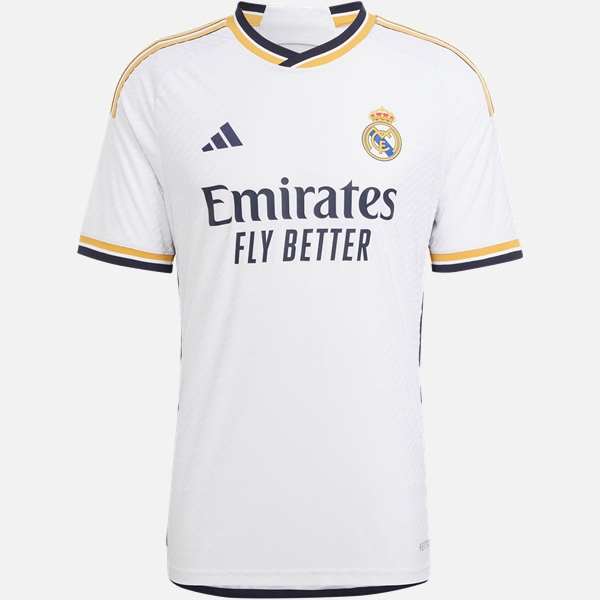 Billige Fotballdrakter Real Madrid Hjemmedrakt 2023 2024