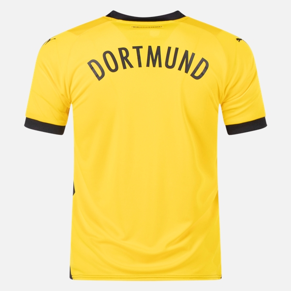 Billige Fotballdrakter BVB Borussia Dortmund Hjemmedrakt 2023 2024