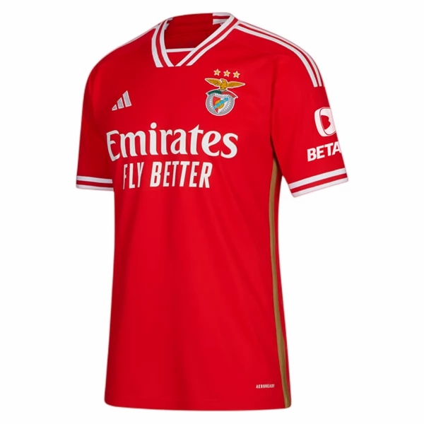 Billige Fotballdrakter Benfica Hjemmedrakt 2023 2024