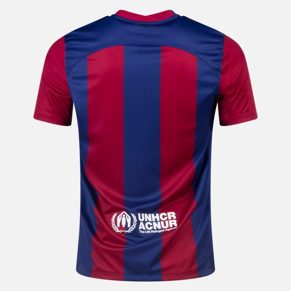 Billige Fotballdrakter FC Barcelona Hjemmedrakt 2023 2024