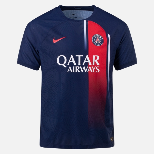 Billige Fotballdrakter Paris Saint Germain PSG Hjemmedrakt 2023 2024