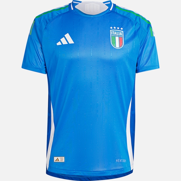 Italia Hjemmedrakter Autentisk Adidas 2024