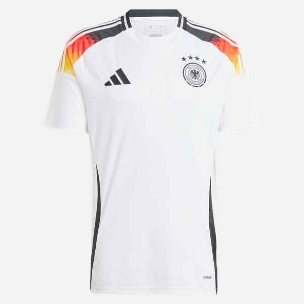 Tyskland Hjemmedrakter 2024 Adidas – Kortermet